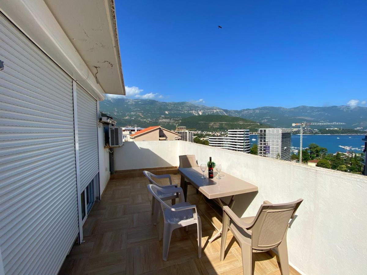 Veselinka Apartments & Rooms Budva Bagian luar foto