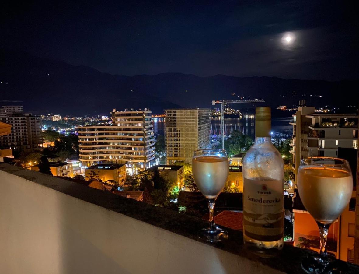 Veselinka Apartments & Rooms Budva Bagian luar foto