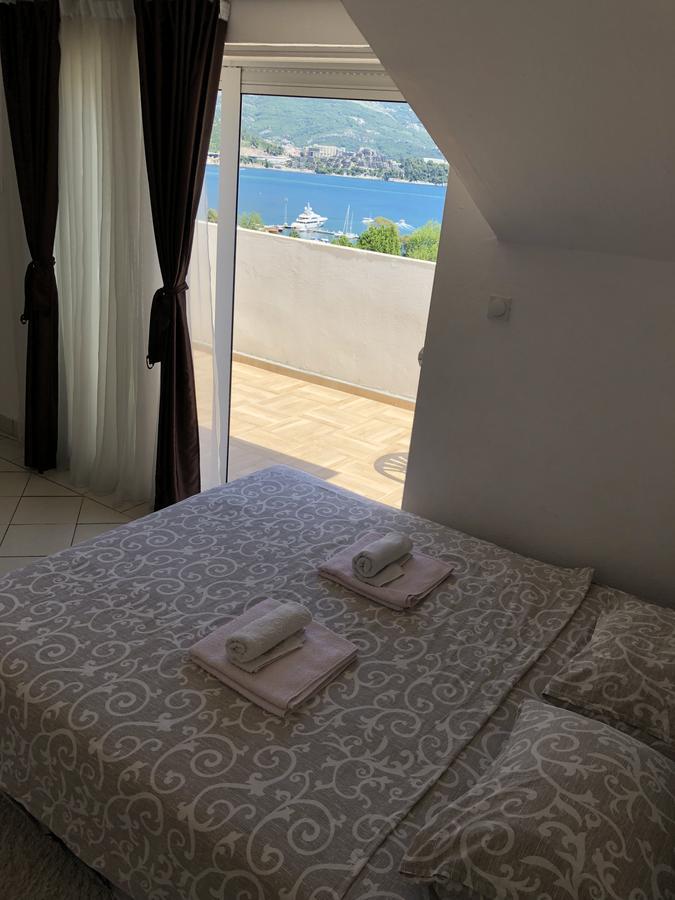Veselinka Apartments & Rooms Budva Bagian luar foto
