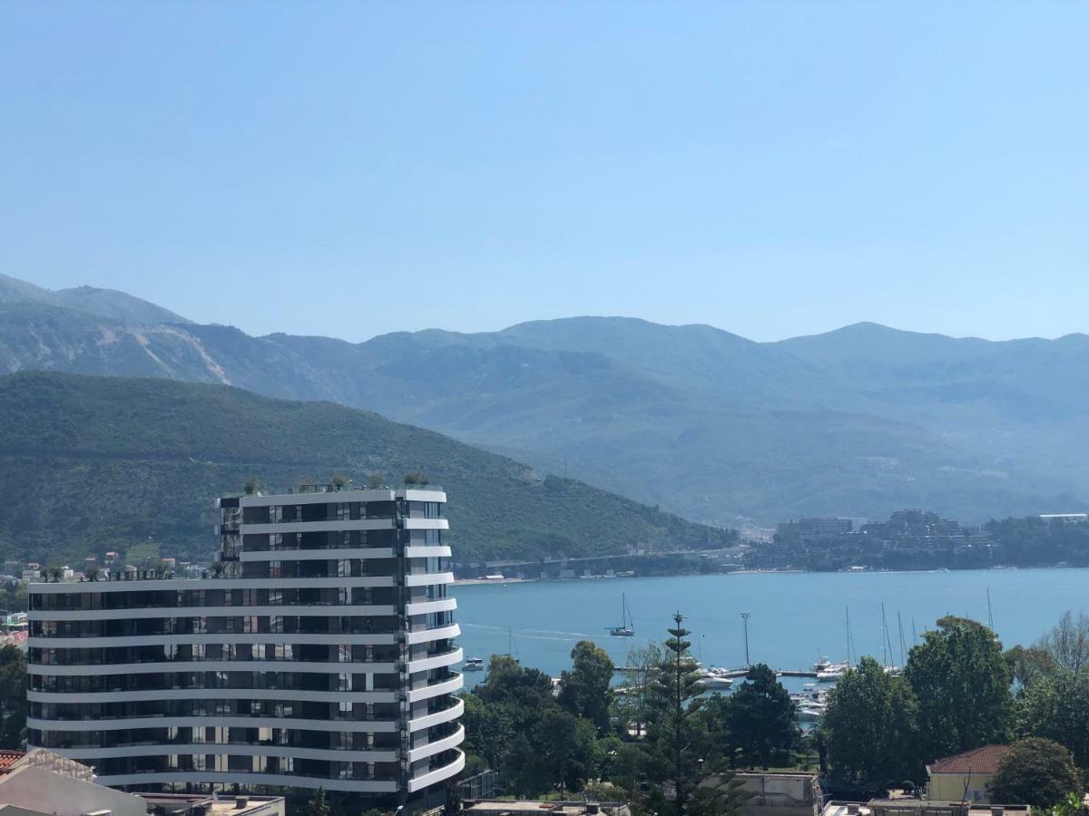 Veselinka Apartments & Rooms Budva Bagian luar foto