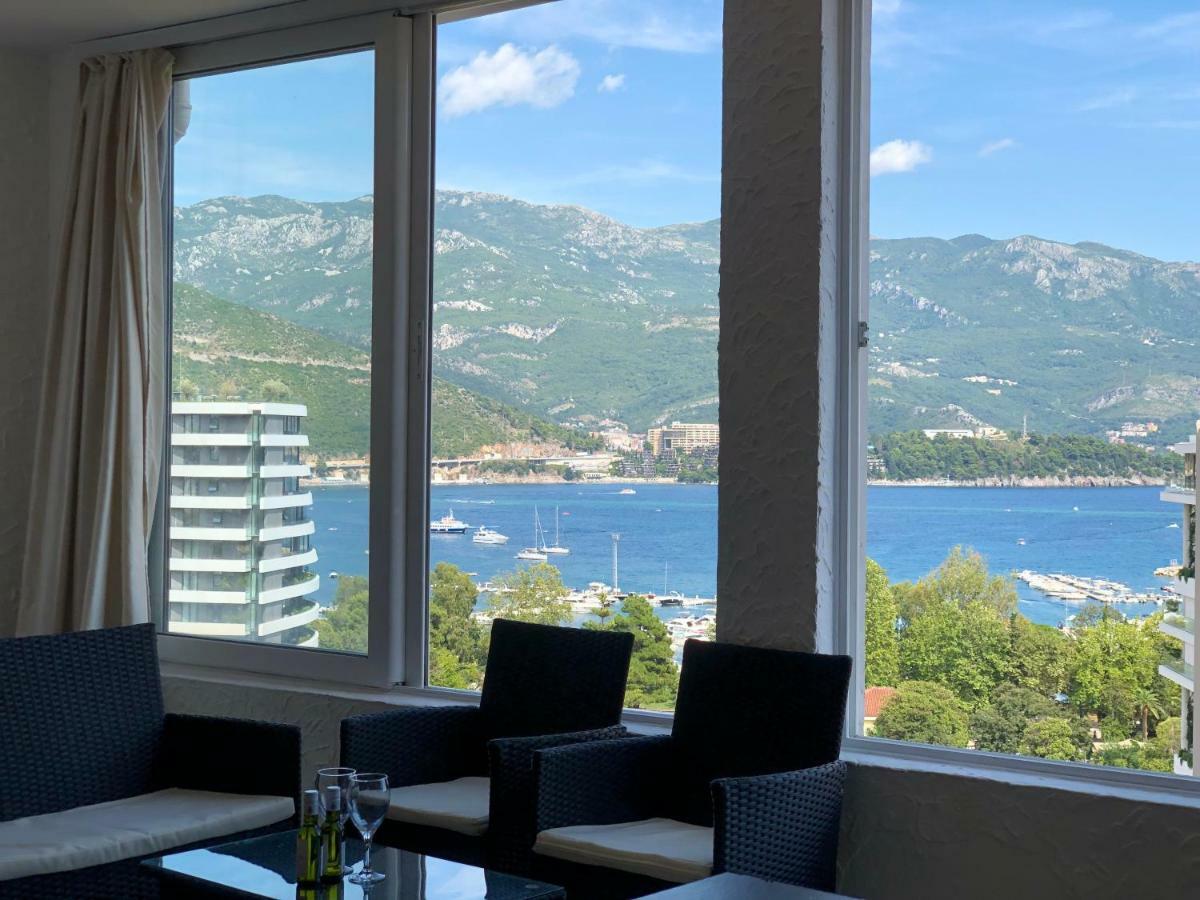 Veselinka Apartments & Rooms Budva Bagian luar foto