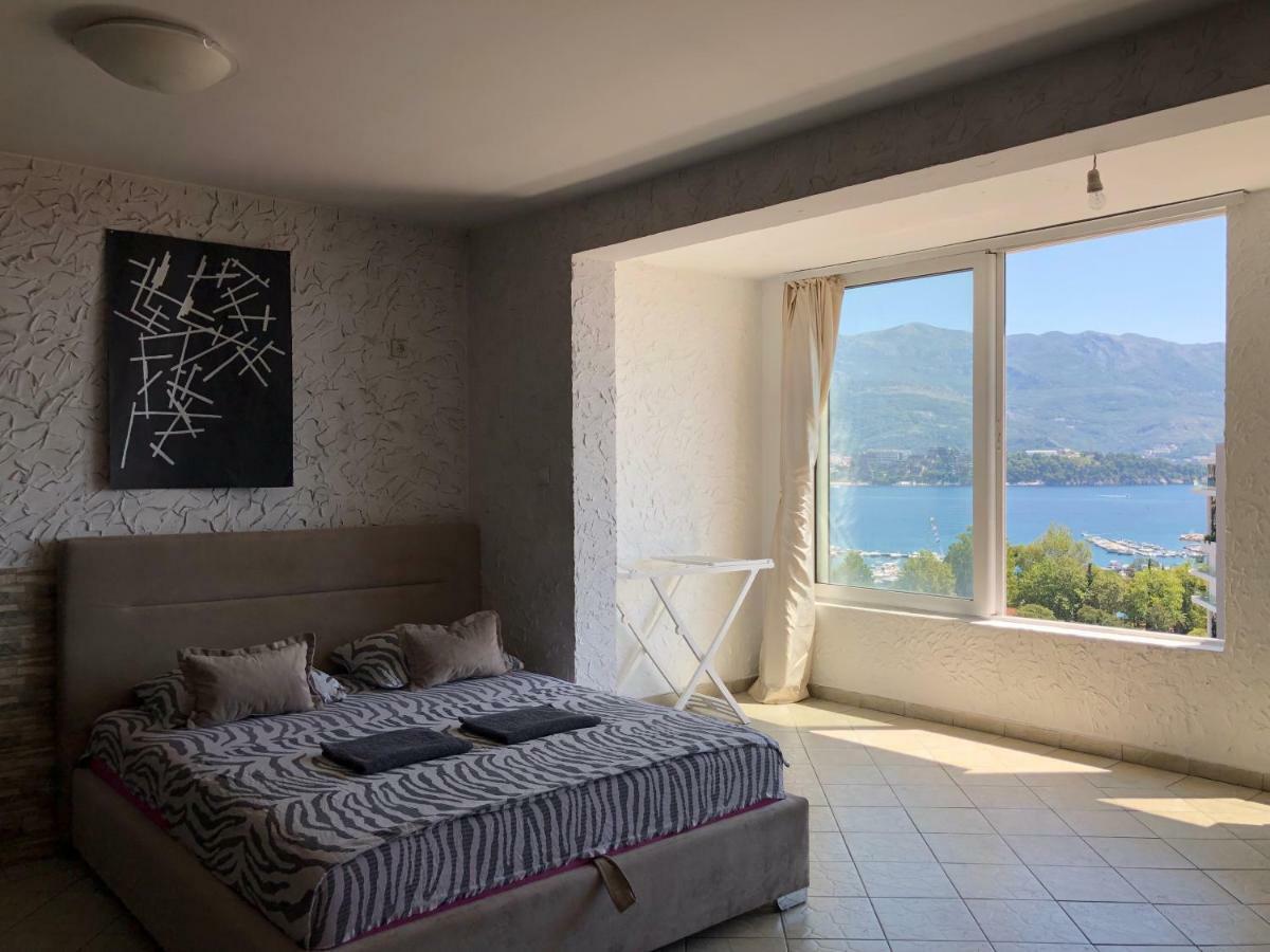 Veselinka Apartments & Rooms Budva Bagian luar foto