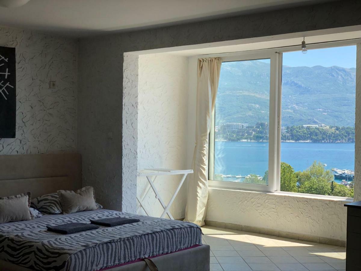 Veselinka Apartments & Rooms Budva Bagian luar foto