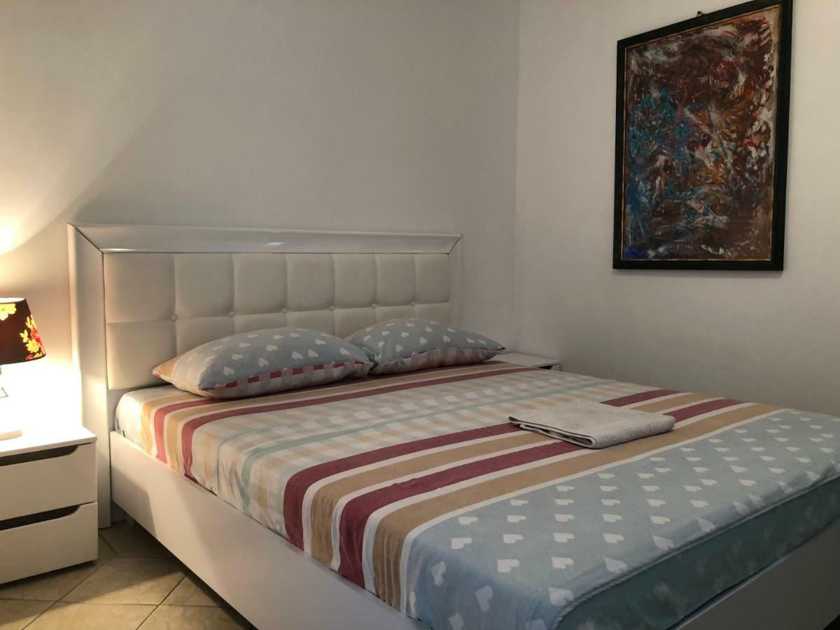 Veselinka Apartments & Rooms Budva Bagian luar foto