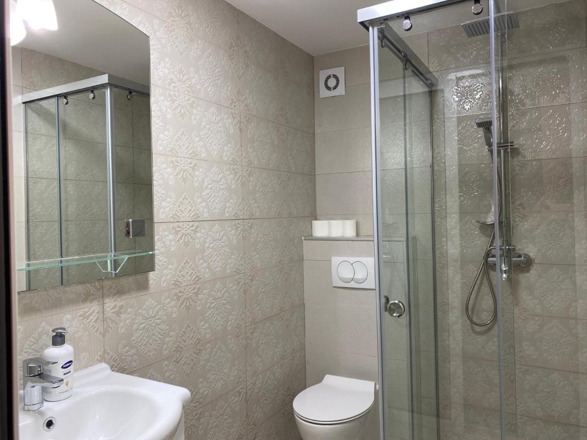 Veselinka Apartments & Rooms Budva Bagian luar foto
