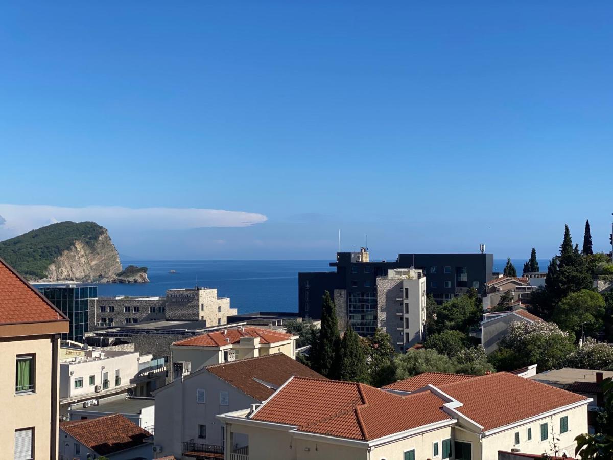 Veselinka Apartments & Rooms Budva Bagian luar foto